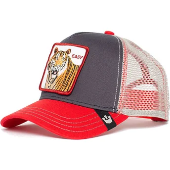 czapka-trucker-ciemnoniebieska-tygrys-easy-tiger-goorin-bros