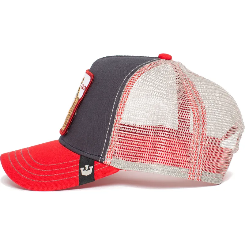 czapki-curva-granatowy-snapback-the-farm-de-goorin-bros czapki-curva-granatowy-snapback-the-farm-de-goorin-bros