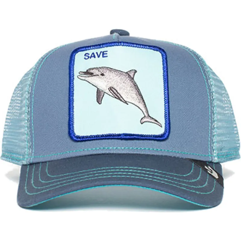 czapki-curva-niebieski-snapback-dla-dziecka-the-farm-de-goorin-bros czapki-curva-niebieski-snapback-dla-dziecka-the-farm-de-goorin-bros