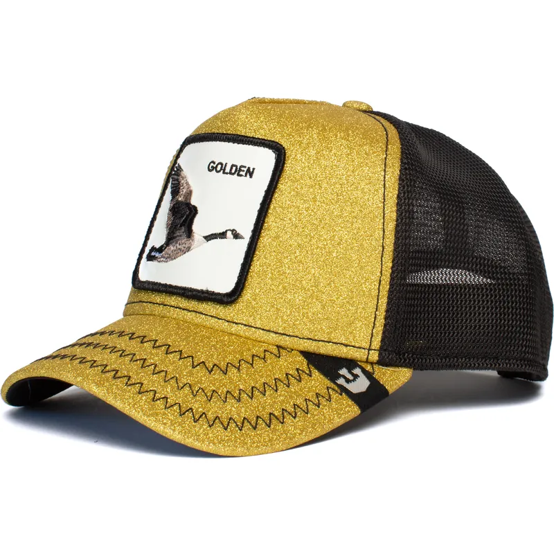 czapki-curva-zolty-snapback-the-farm-de-goorin-bros czapki-curva-zolty-snapback-the-farm-de-goorin-bros