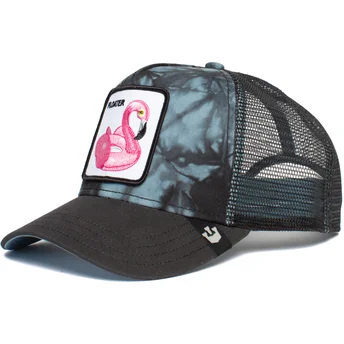 czapki-curva-czarny-snapback-the-farm-de-goorin-bros