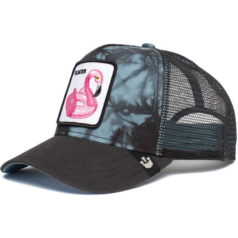 czapki-curva-czarny-snapback-the-farm-de-goorin-bros