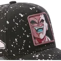 czapka-z-daszkiem-czarna-regulowana-kid-buu-tag-buu-dragon-ball-od-capslab