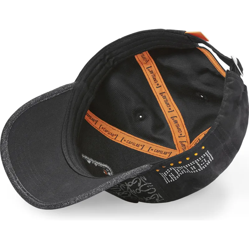 czapki-curva-czarny-tasma-regulowana-son-goku-dragon-ball-capslab