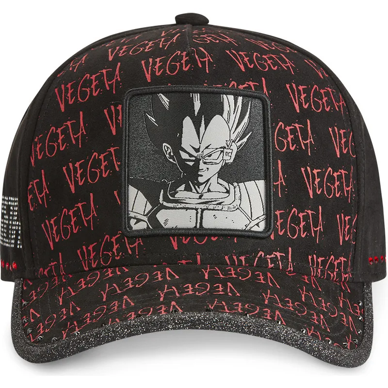 czapki-curva-czarny-tasma-regulowana-vegeta-dragon-ball-capslab