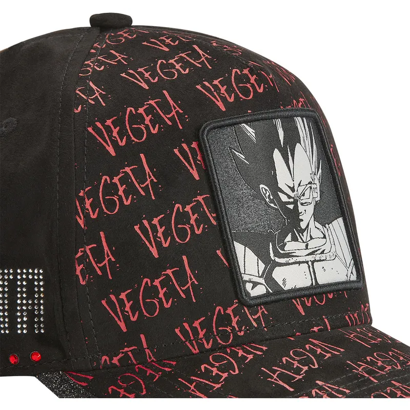 czapki-curva-czarny-tasma-regulowana-vegeta-dragon-ball-capslab