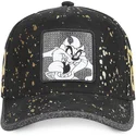 czapki-curva-czarny-tasma-regulowana-diablo-diabel-tasmanski-looney-tunes-capslab