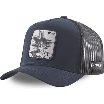 czapki-curva-granatowy-snapback-son-goku-dragon-ball-capslab
