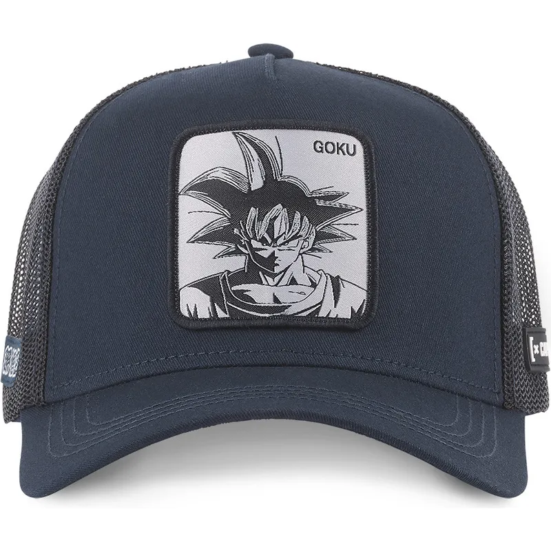 czapki-curva-granatowy-snapback-son-goku-dragon-ball-capslab