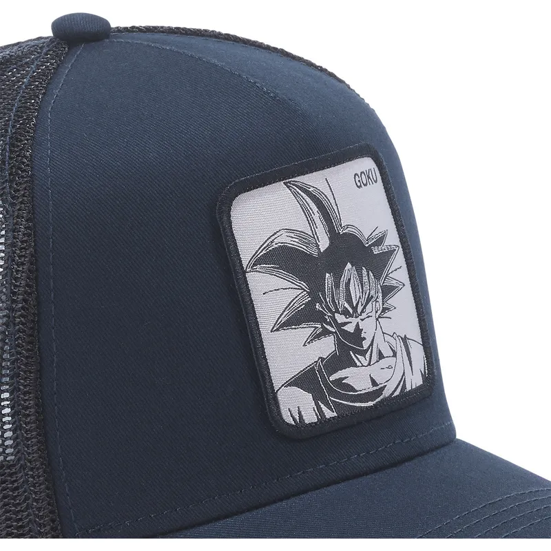 czapki-curva-granatowy-snapback-son-goku-dragon-ball-capslab