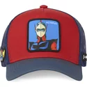 czapka-trucker-czerwona-i-niebieska-daisuke-duke-fleed-act1-ufo-robot-grendizer-capslab