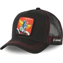 czapki-curva-czarny-snapback-robot-grendizer-robot-grendizer-capslab