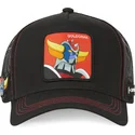 czapki-curva-czarny-snapback-robot-grendizer-robot-grendizer-capslab