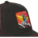 czapki-curva-czarny-snapback-robot-grendizer-robot-grendizer-capslab