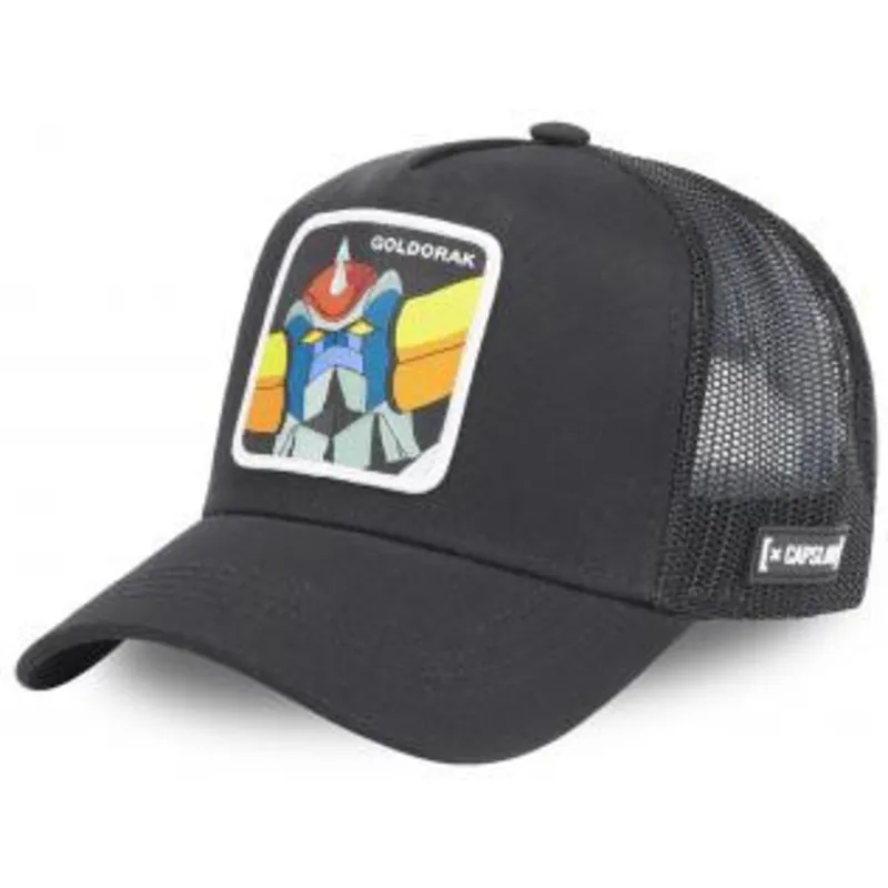 czarna-czapka-truckerka-rak2-ufo-robot-grendizer-od-capslab