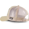 brazowa-czapka-trucker-coyote-loo-coy1-looney-tunes-od-capslab