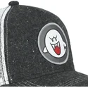 czapki-curva-czarny-snapback-duszek-boo-super-mario-bros-capslab