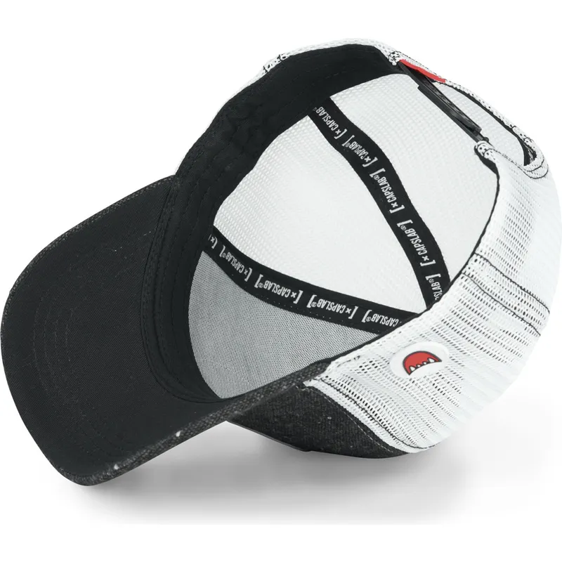 czapki-curva-czarny-snapback-duszek-boo-super-mario-bros-capslab