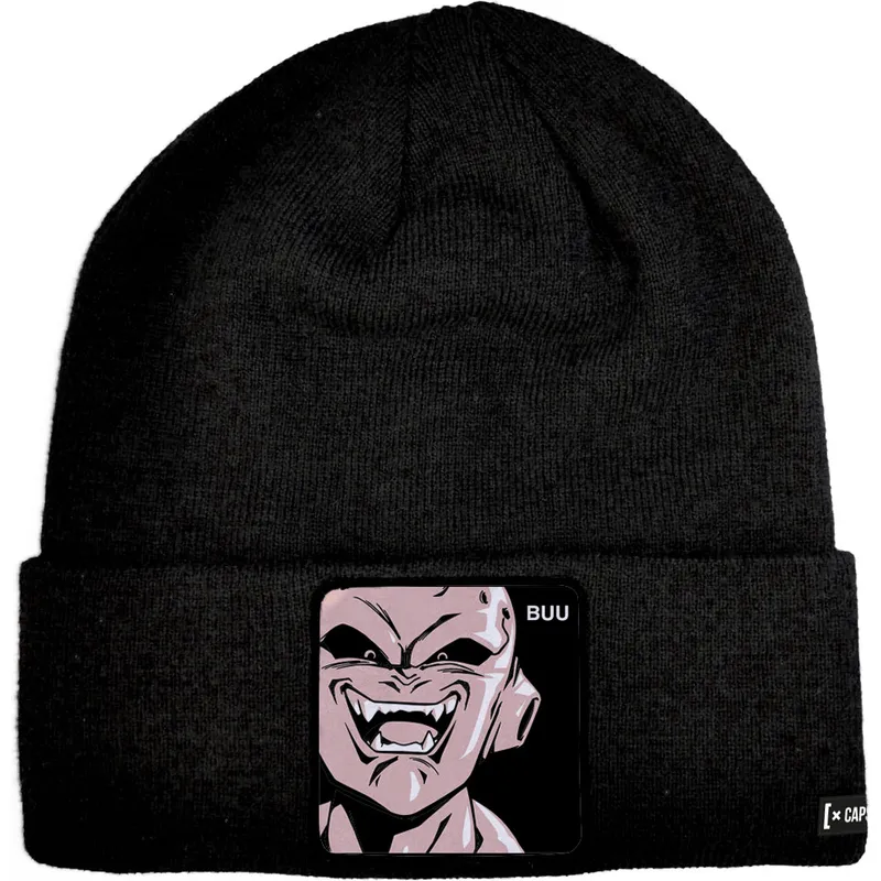 czapki-czarny-kid-buu-dragon-ball-capslab czapki-czarny-kid-buu-dragon-ball-capslab
