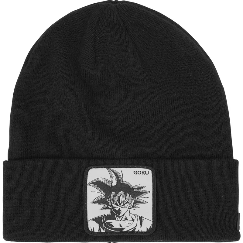 czapki-czarny-son-goku-dragon-ball-capslab czapki-czarny-son-goku-dragon-ball-capslab