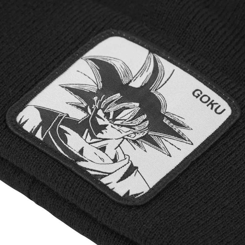 czapki-czarny-son-goku-dragon-ball-capslab czapki-czarny-son-goku-dragon-ball-capslab