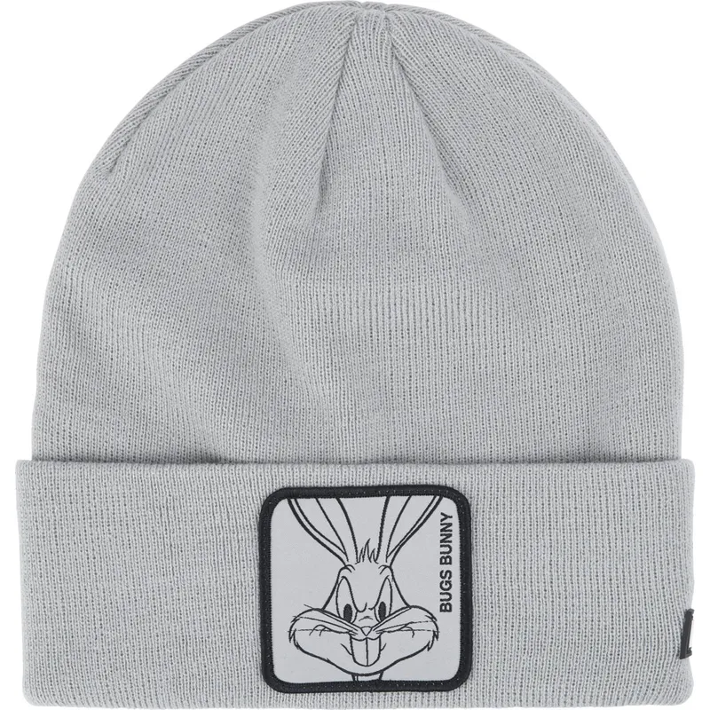 czapki-szary-bugs-bunny-looney-tunes-capslab
