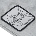 czapki-szary-bugs-bunny-looney-tunes-capslab
