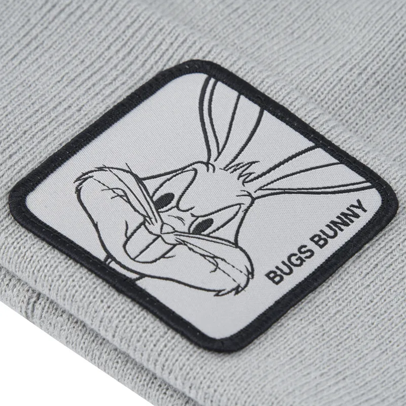 czapki-szary-bugs-bunny-looney-tunes-capslab