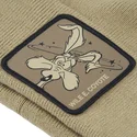 czapki-brazowy-kojot-looney-tunes-capslab