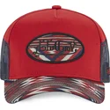 czapki-curva-czerwony-snapback-von-dutch