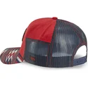 czapki-curva-czerwony-snapback-von-dutch