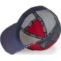 czapki-curva-czerwony-snapback-von-dutch