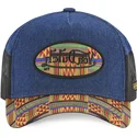 czapki-curva-niebieski-snapback-von-dutch