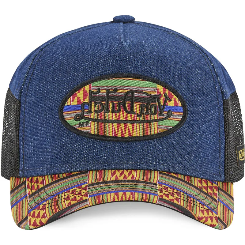czapki-curva-niebieski-snapback-von-dutch