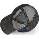 czapki-curva-niebieski-snapback-von-dutch