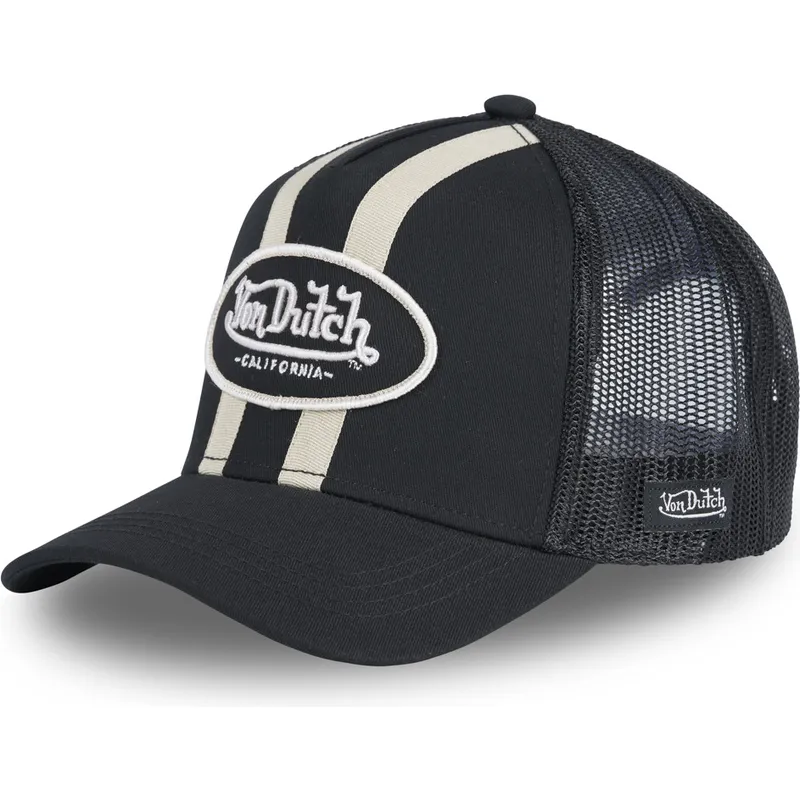 czapki-curva-czarny-snapback-von-dutch