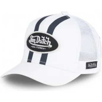 czapki-curva-bialy-snapback-von-dutch
