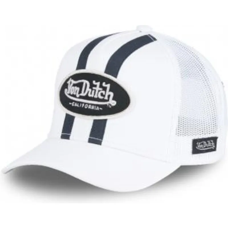 czapki-curva-bialy-snapback-von-dutch