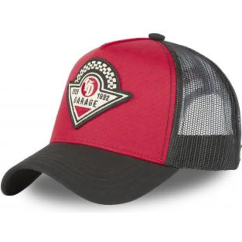 czerwona-i-czarna-czapka-trucker-rac-rn-od-von-dutch