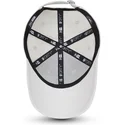 czapki-curva-bialy-tasma-regulowana-9forty-league-essential-boston-red-sox-mlb-new-era