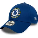 wyginieta-czapka-niebieska-snapback-9forty-chelsea-football-club-new-era