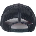 czapki-curva-granatowy-snapback-the-farm-de-goorin-bros
