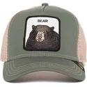 czapki-curva-zielony-snapback-the-farm-de-goorin-bros