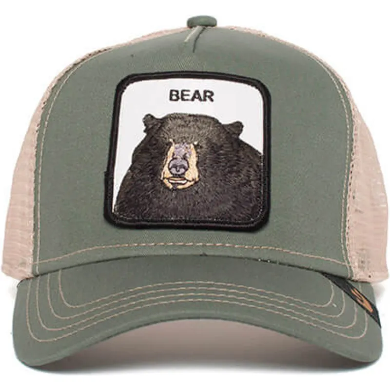 czapki-curva-zielony-snapback-the-farm-de-goorin-bros czapki-curva-zielony-snapback-the-farm-de-goorin-bros