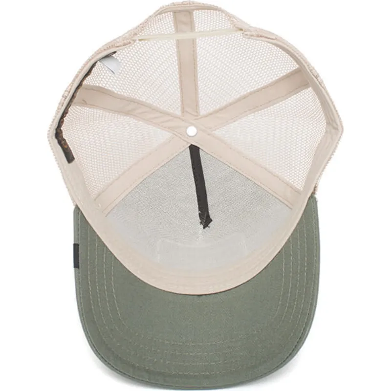 czapki-curva-zielony-snapback-the-farm-de-goorin-bros czapki-curva-zielony-snapback-the-farm-de-goorin-bros