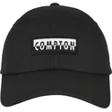wyginieta-czapka-czarna-z-regulacja-wl-compton-cmptn-predator-cayler-and-sons