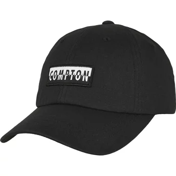 Wyginięta czapka czarna z regulacją WL COMPTON CMPTN Predator Cayler & Sons