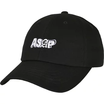 Wyginięta czapka czarna z regulacją WL Possible Deformation ASAP Cayler & Sons