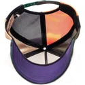 czapki-curva-pomaranczowy-snapback-the-farm-de-goorin-bros
