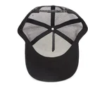 czapki-curva-czarny-snapback-the-farm-de-goorin-bros